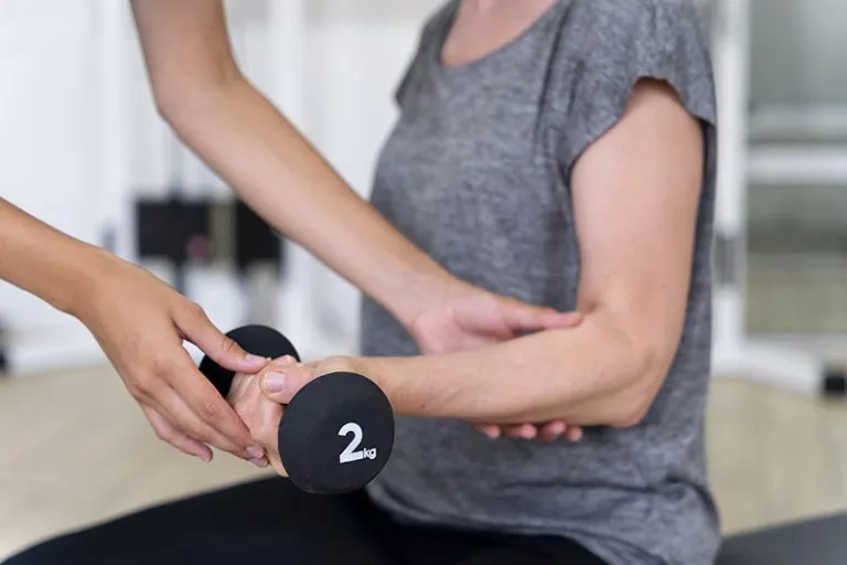 fysiotherapie aan huis Den Haag