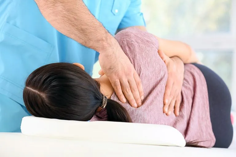 fysiotherapie aan huis Naaldwijk