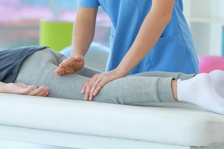 fysiotherapie aan huis Den Haag