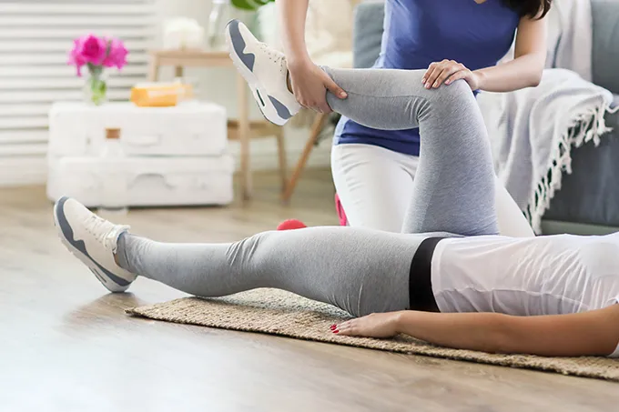 fysiotherapie aan huis Naaldwijk