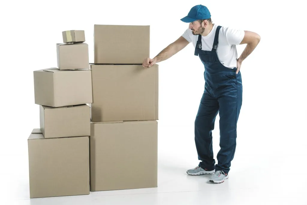 ergonomie van fysiek werk