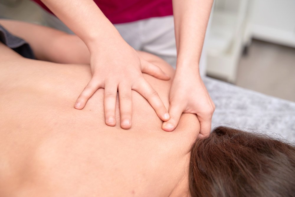 Terapia manualna Naaldwijk